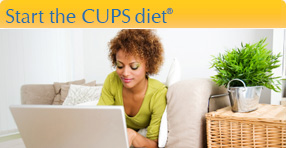 Start the CUPS diet<strong>®</strong>